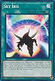 Sky Iris - LEDD-ENC13 - Common - 1st Edition - Legendary Dragon Decks (1st Edition)