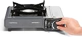 Campingaz Camp Bistro 3 Stove 1 Burner 2200 W Portable Camp Stove Black view 13