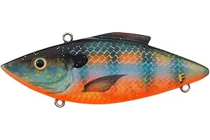 Bill Lewis Lures Rat-L-Trap Lures 1/2-Ounce Floating Trap