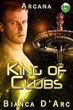 King of Clubs (Arcana Book 3)