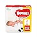 HUGGIES Snug & Dry Baby Diapers, Size 1 (fits 8-14 lbs.), 276Count, ECONOMY PLUS (Packaging May Vary)