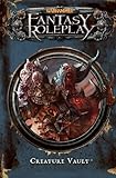 Warhammer Fantasy Roleplay: Creature Vault