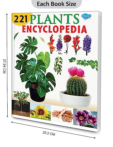 221 Plants Encyclopaedia 1
