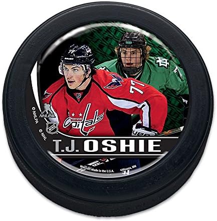 Next Level Oshie Caps Puck