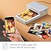 HP Sprocket Studio Photo Printer – Personalize & Print, Water-Resistant 4×6 Pictures (3MP72A)thumb 3
