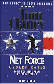 Net Force Tome 7 Cyberpirates Steve Perry Babelio