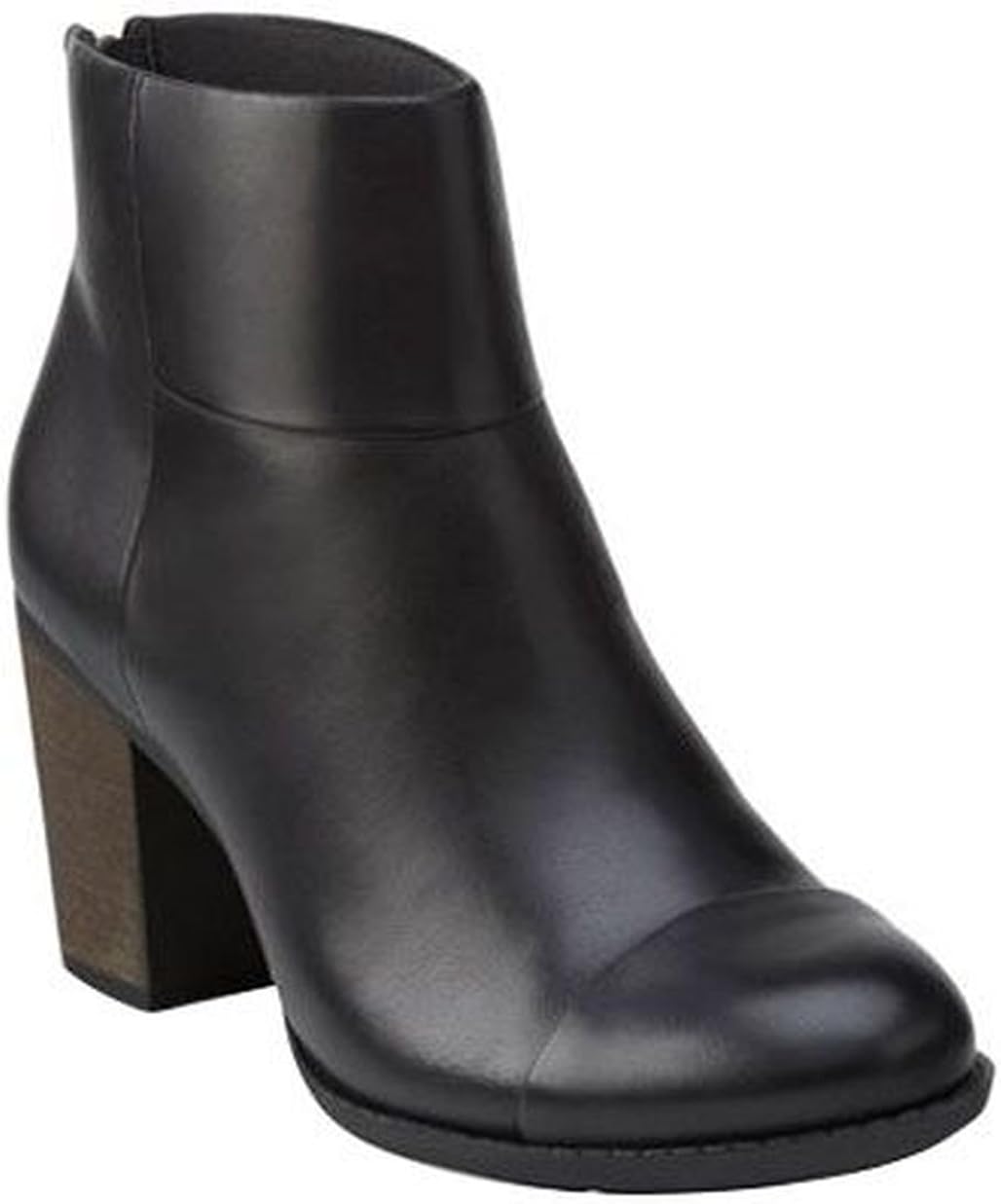 enfield coco boots black leather