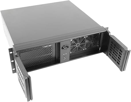 RackMatic - Caja Rack 19