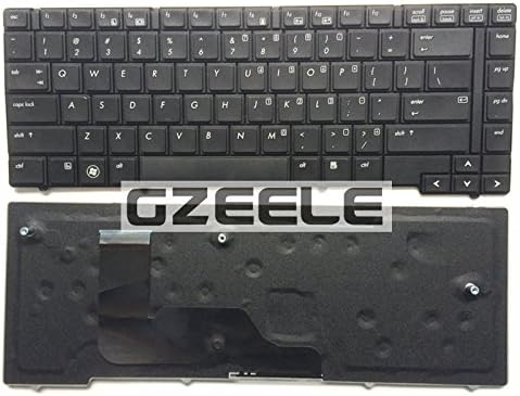 GZEEL Notebook replacement keyboard for HP 8440 8440W 8440P US