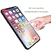 iPhone X Screen Protector, ( 2 Packs) [Full Coverage Soft Edge] Fedciory iPhone X Tempered Glass Screen Protectors [3D Touch] Anti-Scratch Anti-Fingerprint Bubble