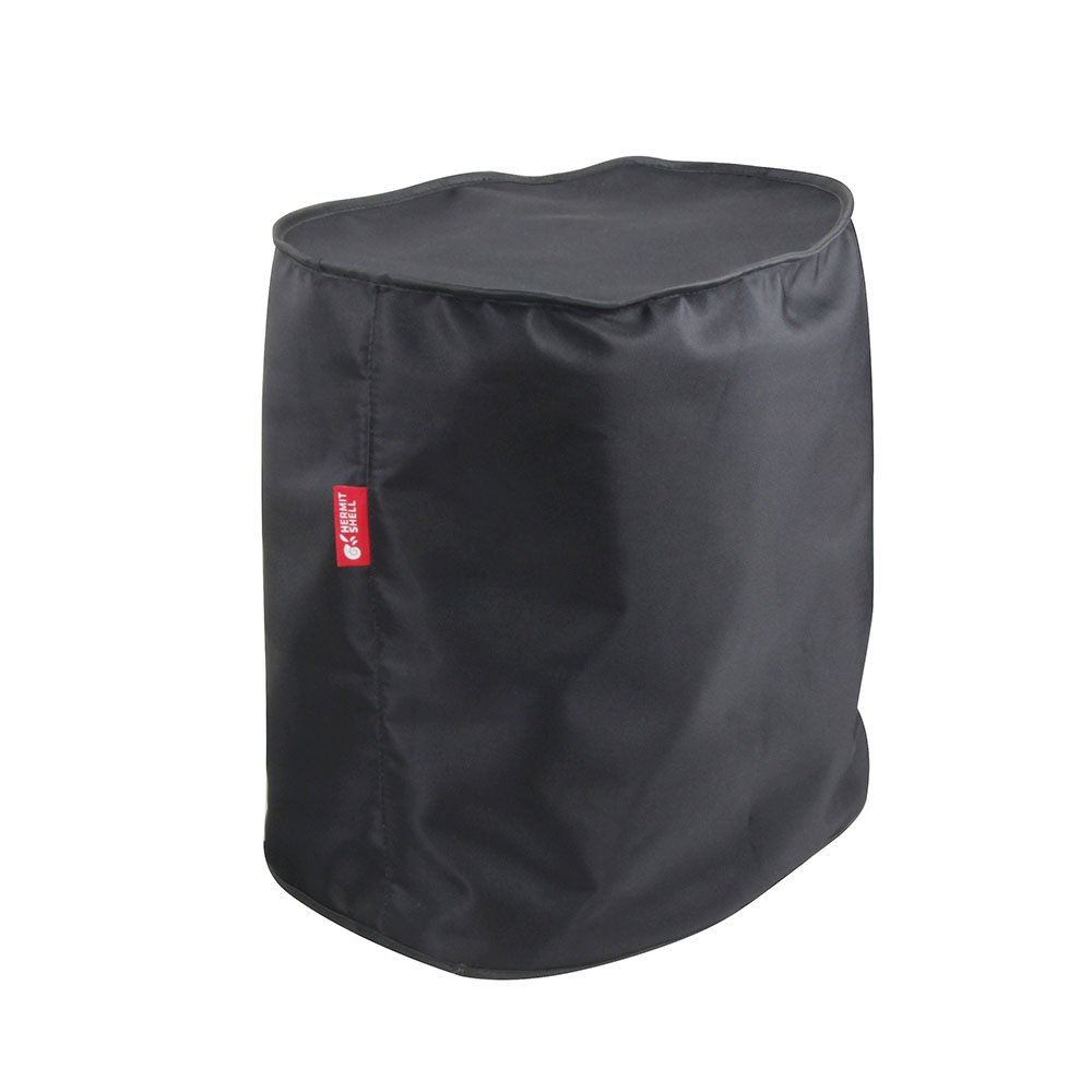 Dust Proof Cover with Soft Velvet Lining for Keurig K500 Coffee Maker Single Serve 2.0 Brewing System by Hermitshell