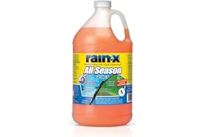 Rain-X Windshield Washer Fluid 0 Deg. 1 Gal.