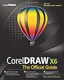 CorelDRAW X6 The Official Guide cover
