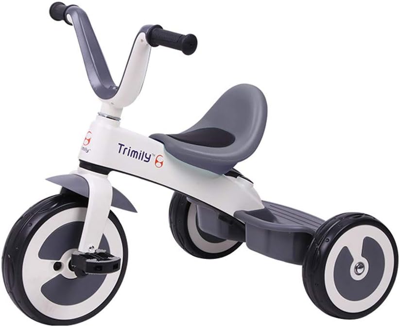 easy pedal tricycle