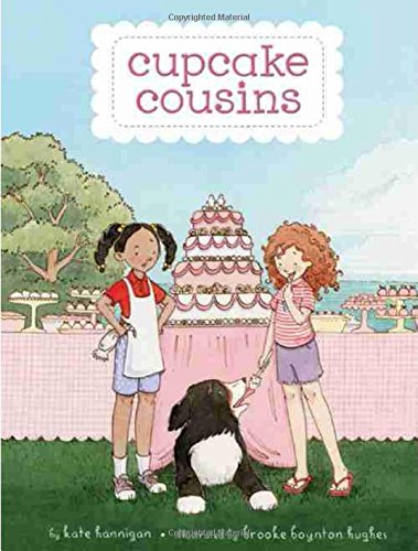 Cupcake Cousins, Book 1 Cupcake Cousins