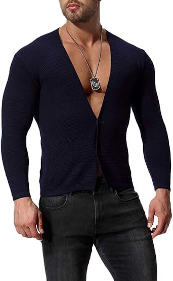 maglioni uomo scollo av