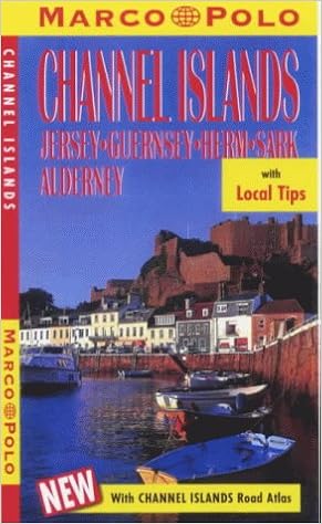 Channel Islands Marco Polo Travel Guides Marco Polo Guide Amazon Com Books