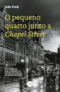Livro O pequeno quarto junto a Chapel Street