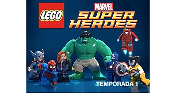 lego marvel super heroes sobrecarga máxima
