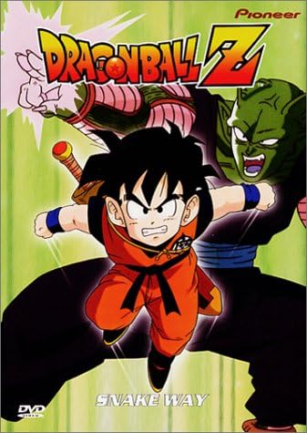 Dragonball Z, Vol. 3 - Snake Way [DVD]
