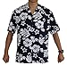 Made in Hawaii! Men's Hibiscus Flower Classic Hawaiian Shirts