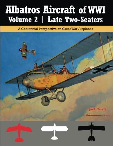 French Aircraft of the First World War: Davilla, James J., Soltan