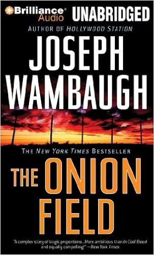 The Onion Field Amazon Co Uk Wambaugh Joseph Davis Jonathan Books
