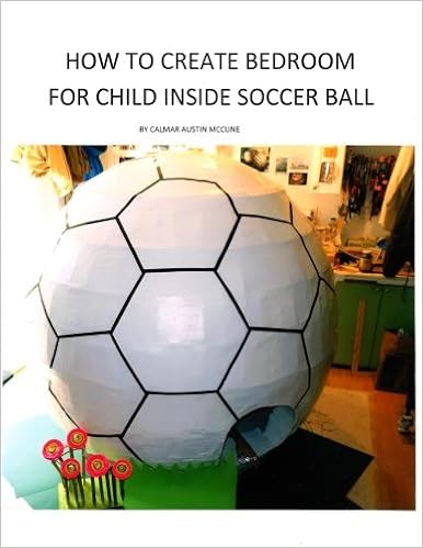 inside soccer ball
