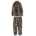 VORCOOL Camo Suit Leaf Camouflage Woodland Suit Set 3D Jungle Forest Hunting Lightweight