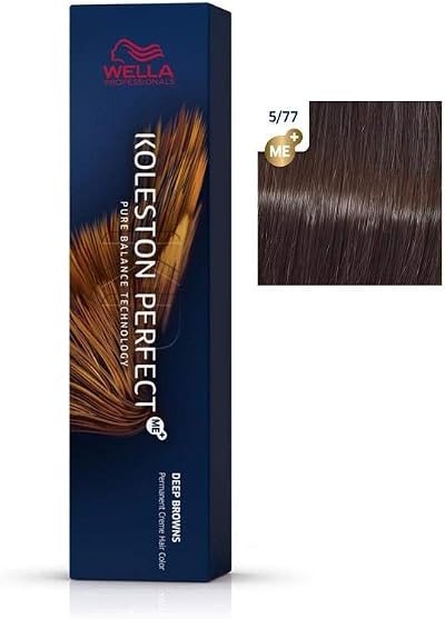 Wella Koleston Perfect ME+ 5/77 Permanent Hair Color 60ml
