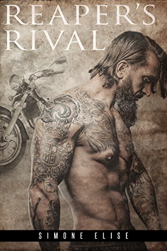Satan's Sons MC Romance Series Book 3: Reaper's Rival by [Elise, Simone]