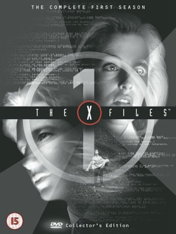 #33 — The X Files: Season 1 [DVD] [1994]