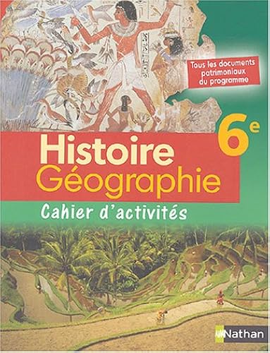 Download Histoire-Géographie, 6e (Fichier d'activités) PDF