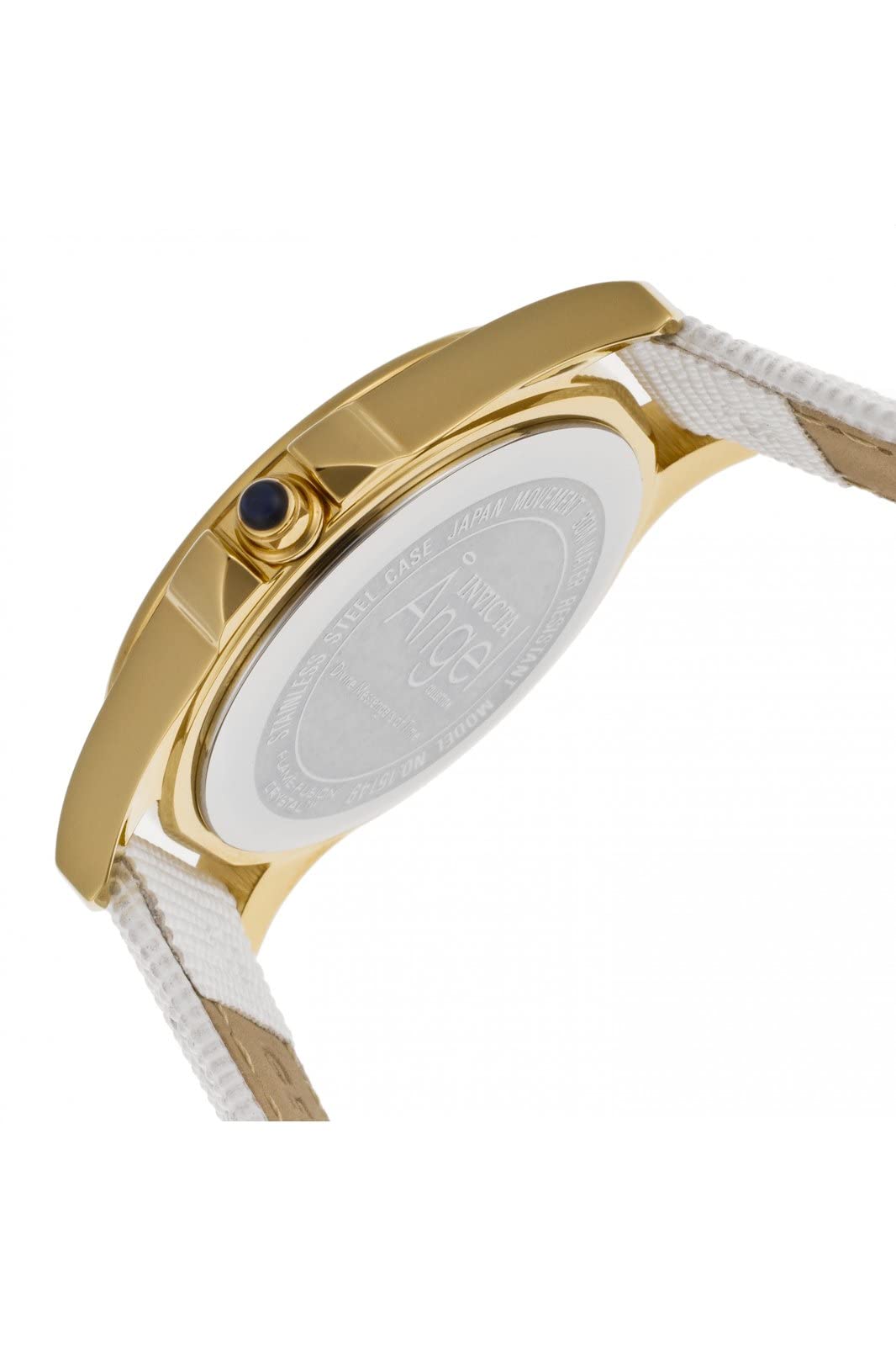 Invicta Invicta Angel Stainless Steel Women's Quartz Watch - 32mm