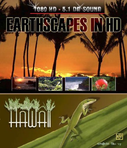 Earthscapes In Hd - Hawai