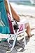 Polk Audio Boom SMNBK-A Swimmer Duo - Dirt, Shock, Waterproof Bluetooth Speaker with Stereo Pairing (Black)