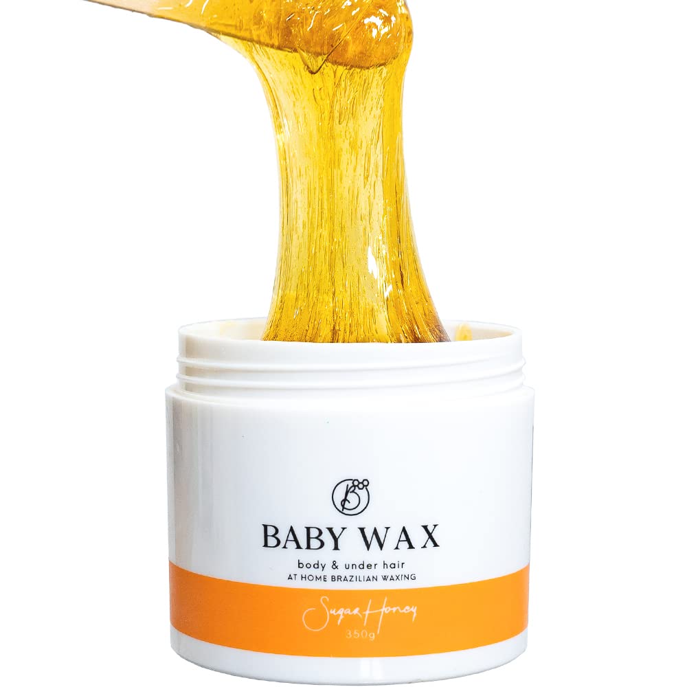 Mua Brazilian Wax Vio Women's BABY WAX Single Item, 12.3 oz (350 g