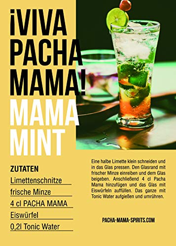 Pacha Mama - Kräuterelixier aus der Karibik mit Honig | Kräutern | Hölzer | Moskatelwein | Aphrodisiakum | Mamajuana… – Bild 7