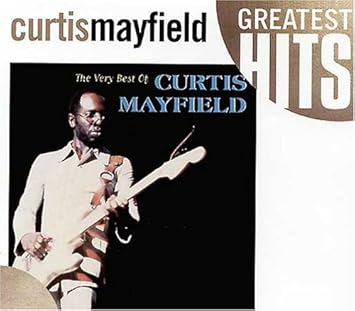 Very Best Of Mayfield Curtis Amazon De Musik Cds Vinyl