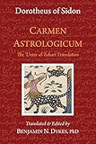Carmen Astrologicum: The 'Umar al-Tabari Translation by