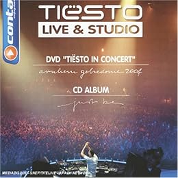 Tiësto - Live & Studio