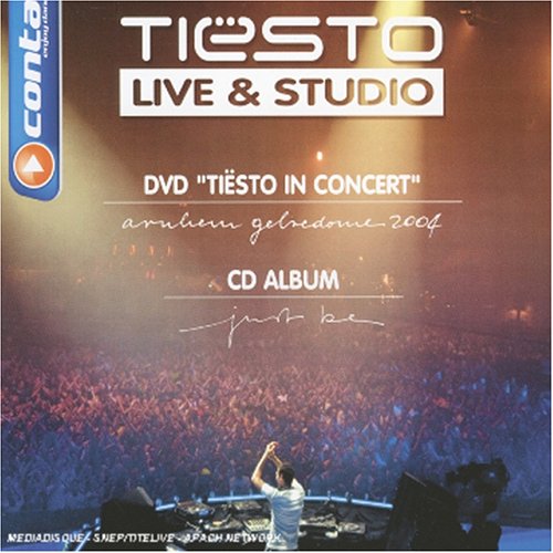 Tiësto - Live & Studio