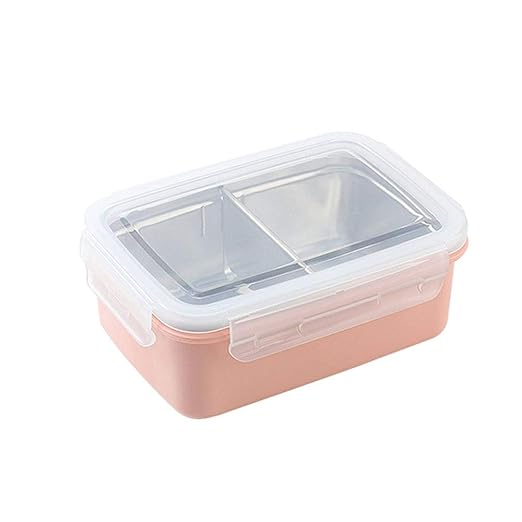 ZR Fiambrera Japonesa, Compartimento portátil de Acero Inoxidable ...