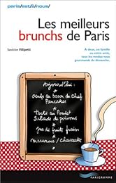 Les  meilleurs brunchs de Paris