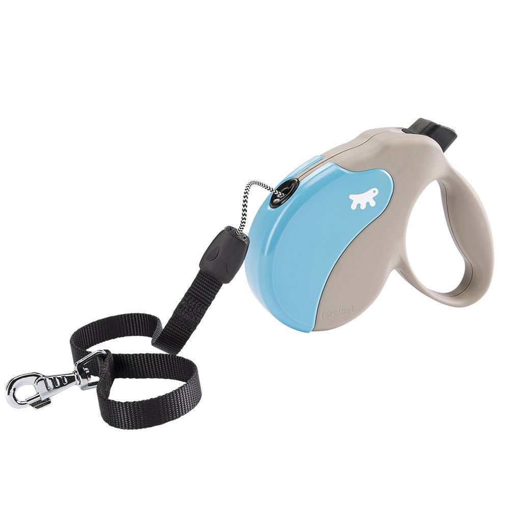 Ferplast AMIGO Cord, Medium, Light Blue