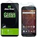 [2-Pack] Dmax Armor for Cat S61 Tempered Glass Screen Protector