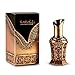 RASASI Rasha Concentrated Perfume Oil 12 ML (0.40 oz) | Rich and pleasing notes of tropical fruits | Elegant bottle.