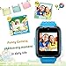 iGeeKid Kids Smart Watch Phone for 3-12 Ages Girls Boys