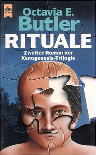 Rituale Zweiter Roman Der Xenogenesis Trilogie Xenogenesis 2 9783453044791 Amazon Com Books
