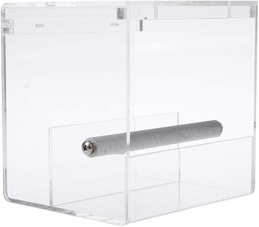 Amazon Com Hemobllo Bird Feeder Trays For Outside Clear Bird